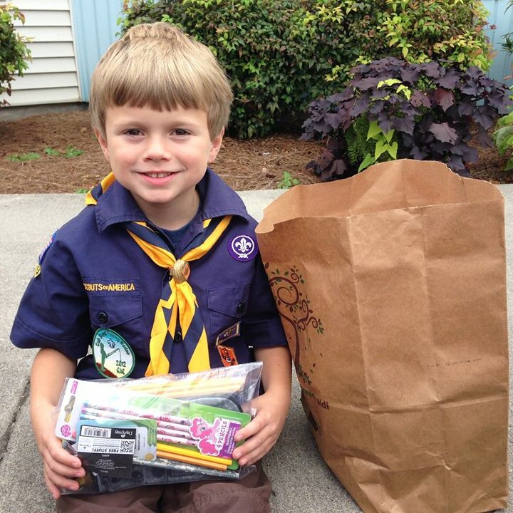 kids to love - Redstone GCI