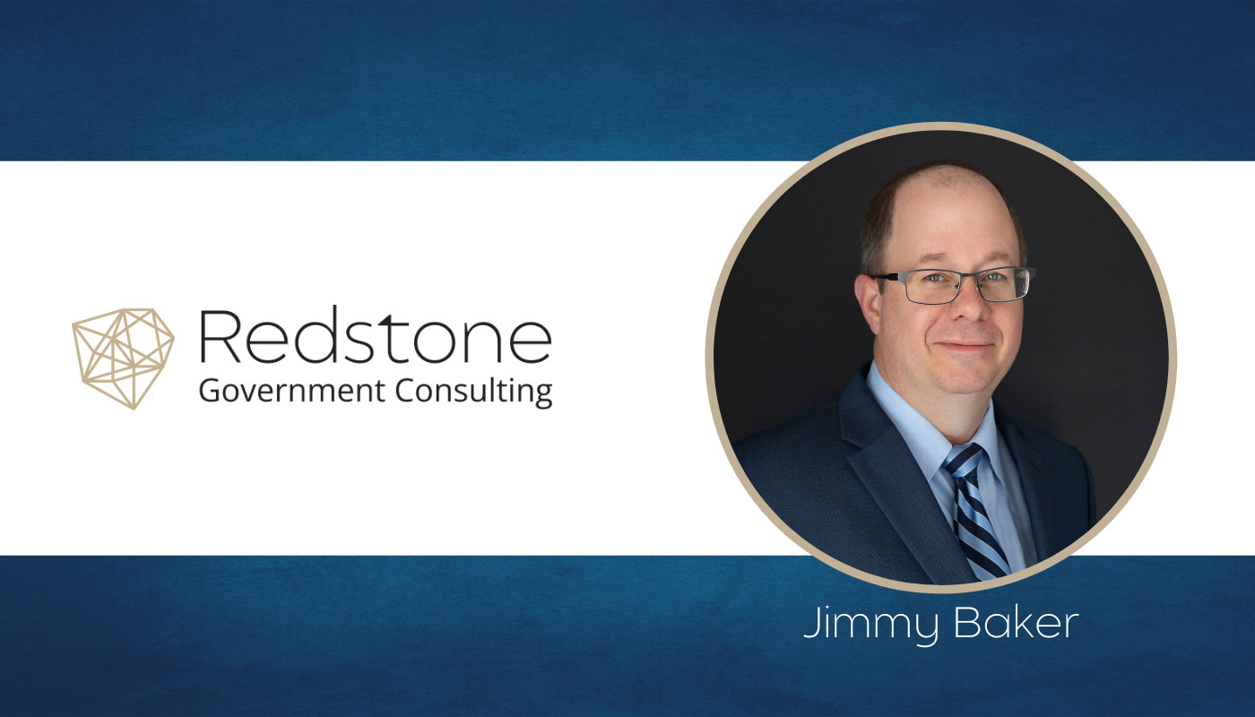 Jimmy Baker Joins Redstone GCI Consulting