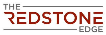 The Redstone Edge logo