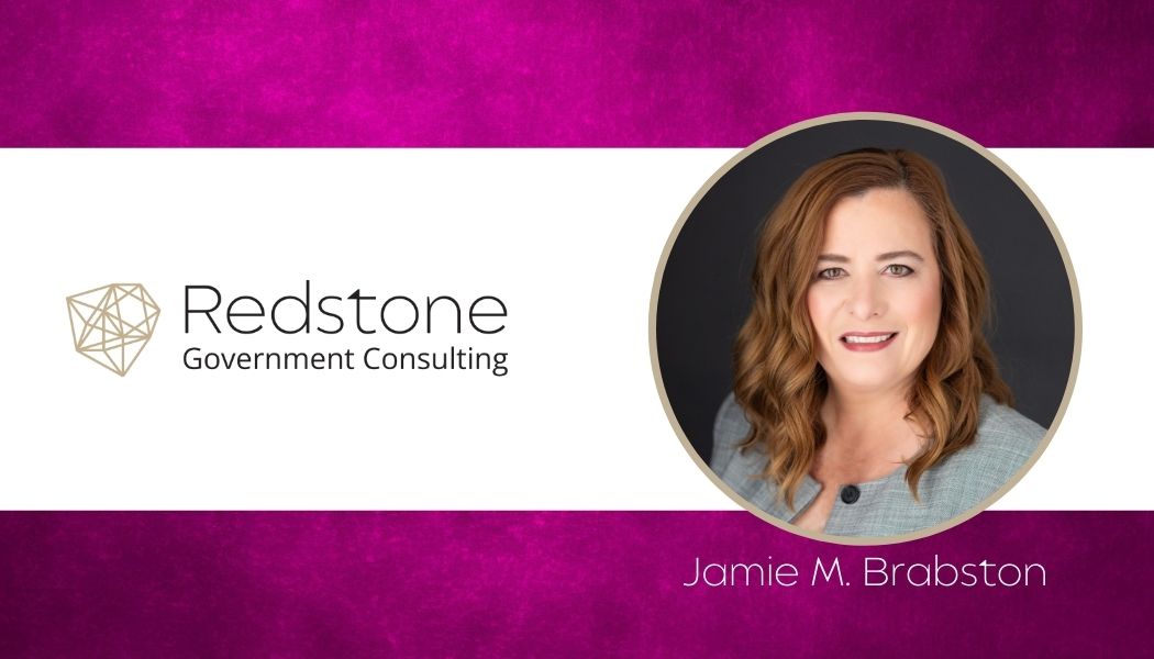 RCGI-New Hire – Jamie M. Brabston New Hire - Jamie M. Brabston - Redstone GCI