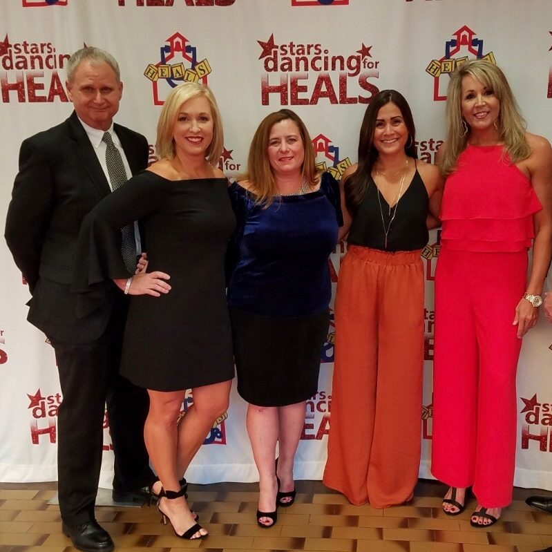 2019 Stars Dancing for HEALS - Redstone GCI