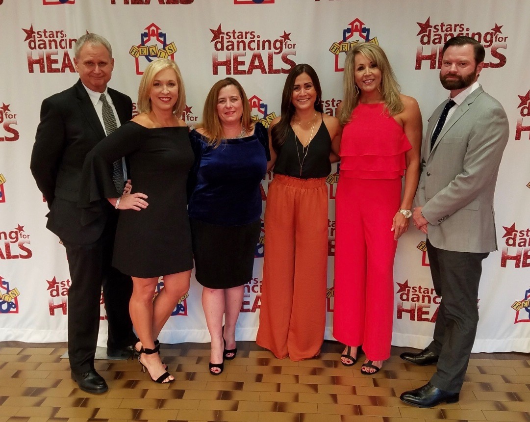 2019 Stars Dancing for HEALS - Redstone GCI