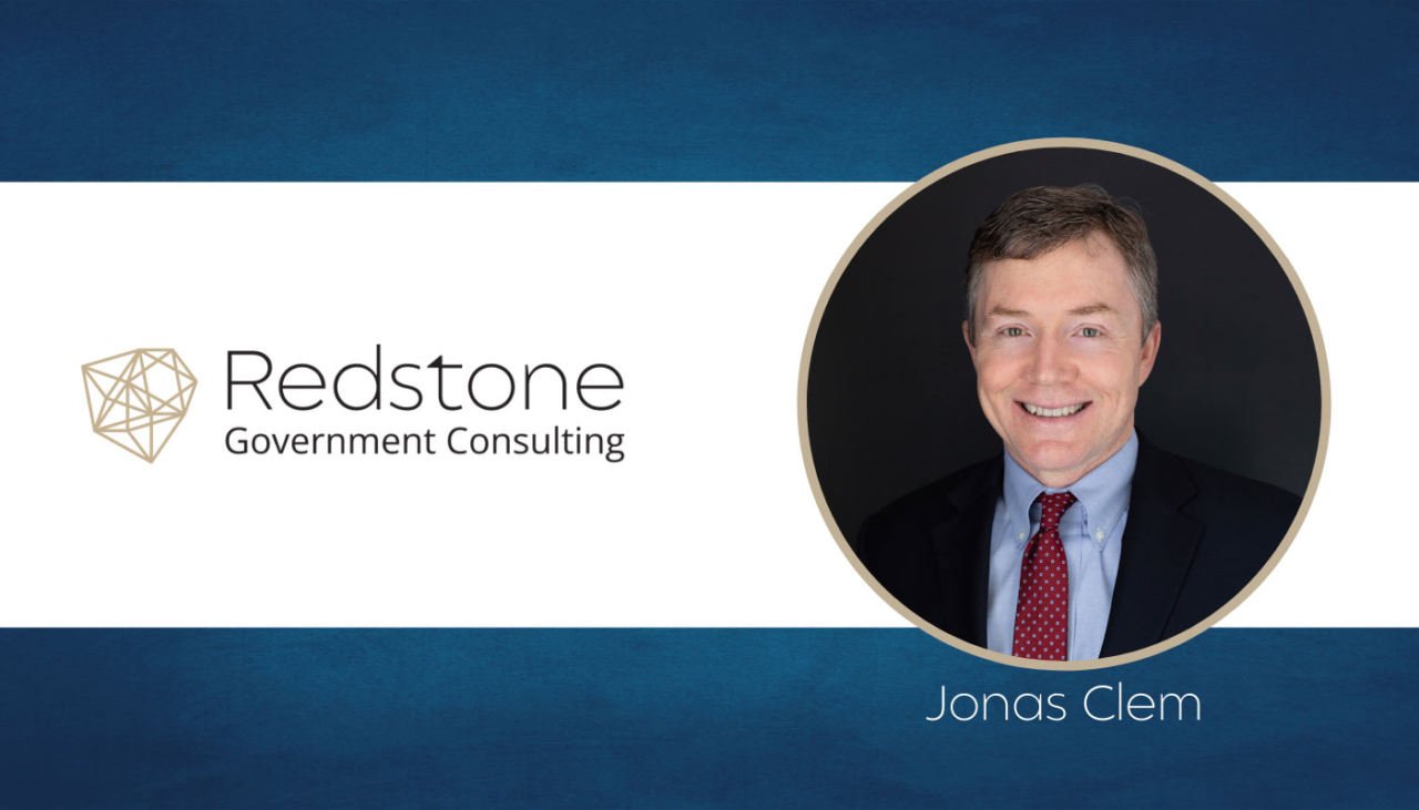 RCGI-Jonas Clem Promoted to Senior Managing Consultant Press Release RCGI-Jonas Clem Promoted to Senior Managing Consultant Press Release