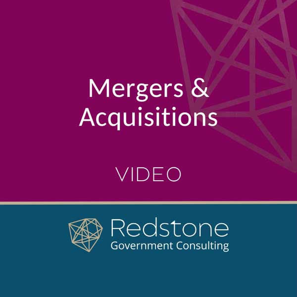 Mergers & Acquisitions