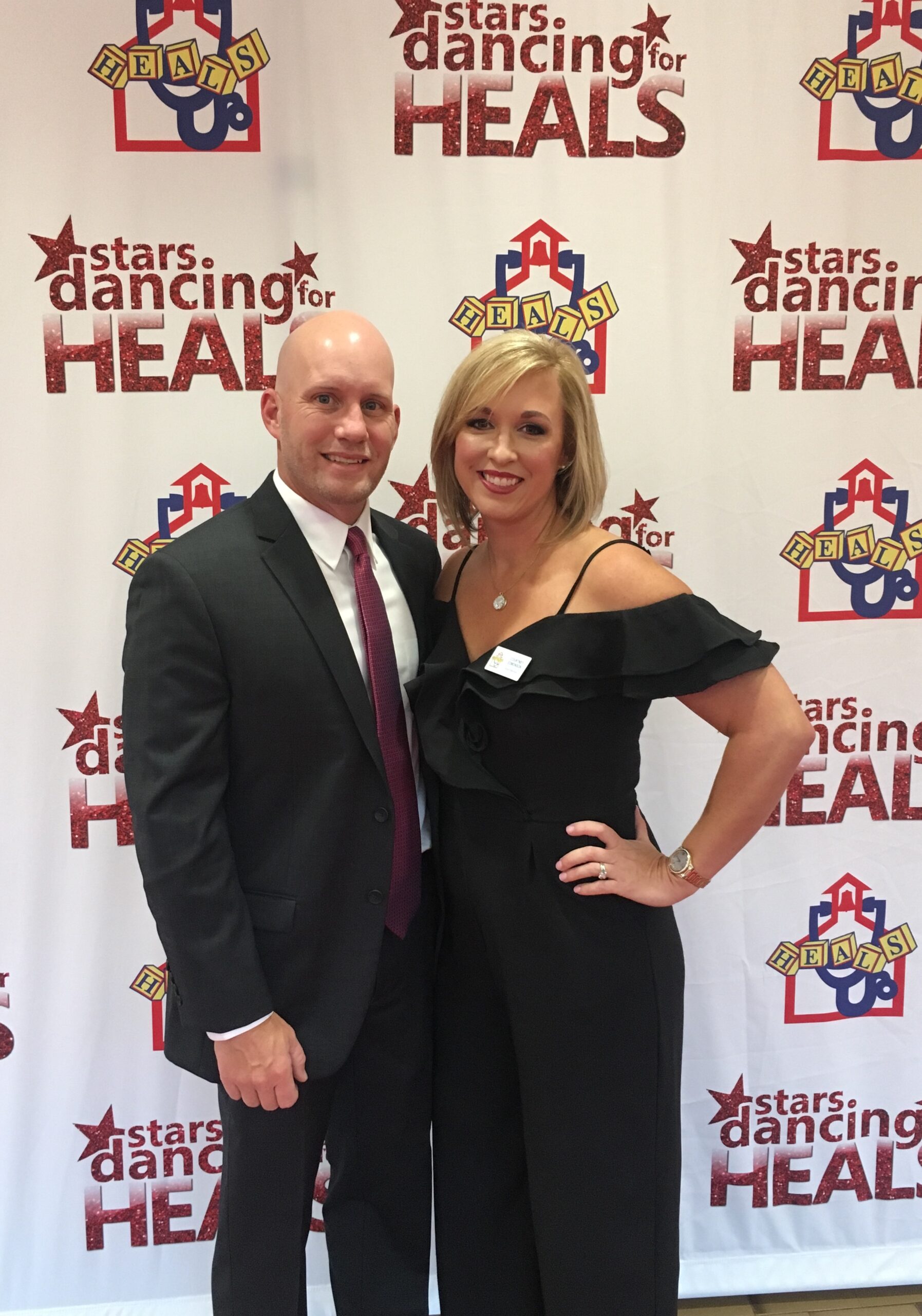 2018 Stars Dancing for HEALS - Redstone GCI