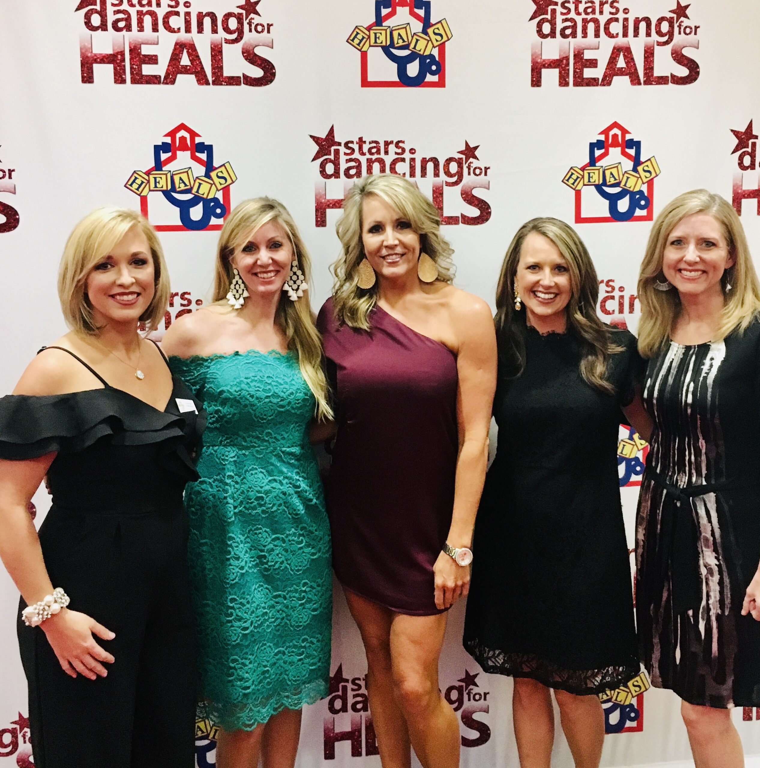 2018 Stars Dancing for HEALS - Redstone GCI