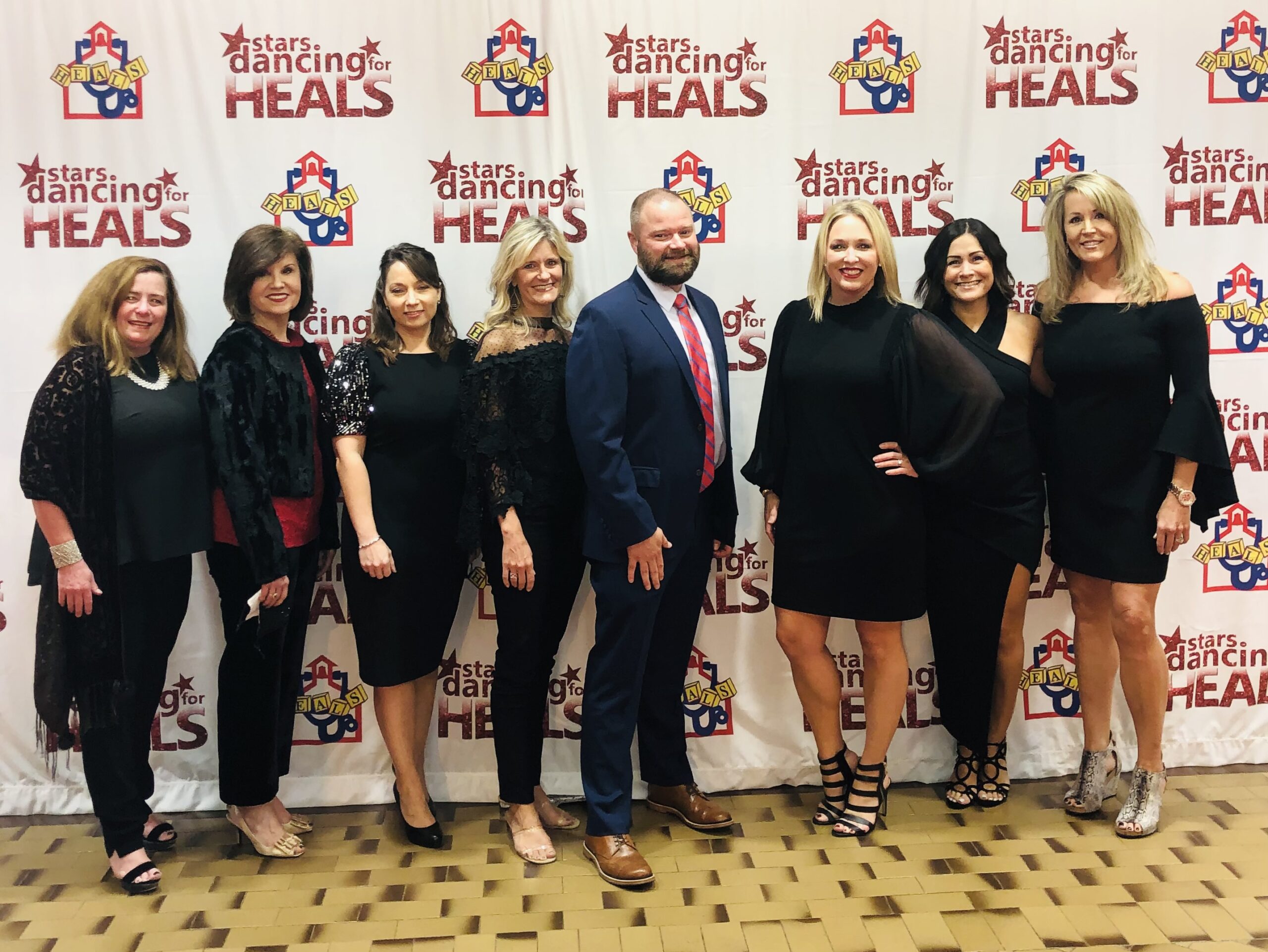 2020 Stars Dancing for HEALS - Redstone GCI