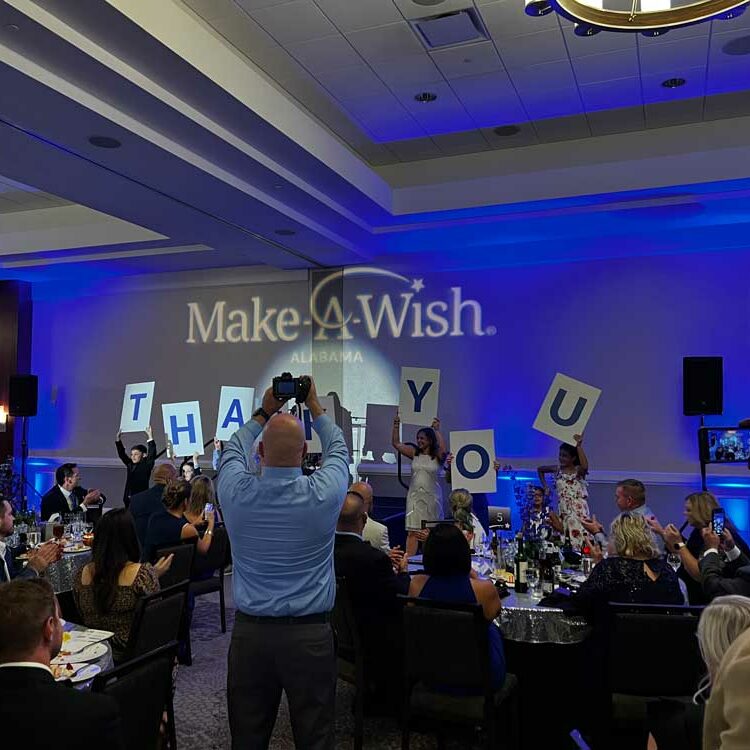 2022 Wish Night Huntsville AL Redstone GCI