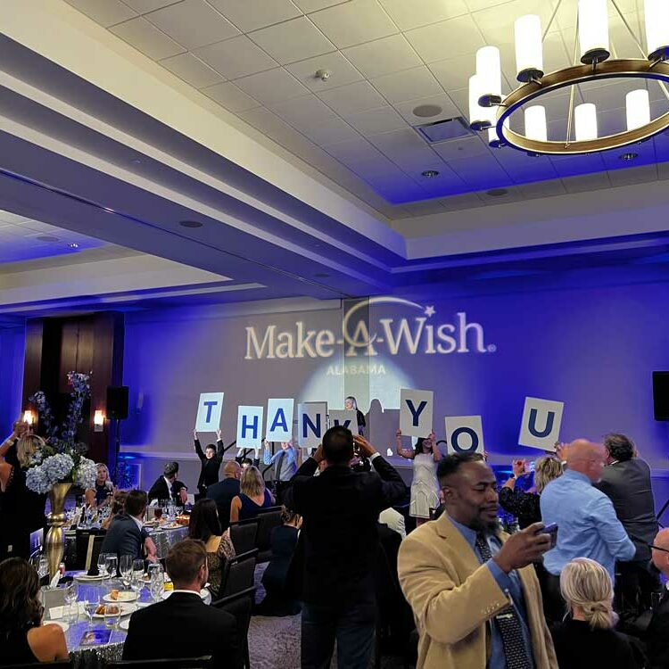 2022 Wish Night Huntsville AL Redstone GCI