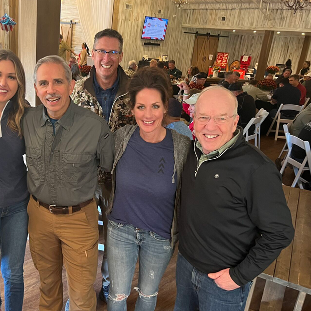 10 14 22 5th Annual Bullets, Bourbon, Barbecue & Beretta (Still Serving Veterans)