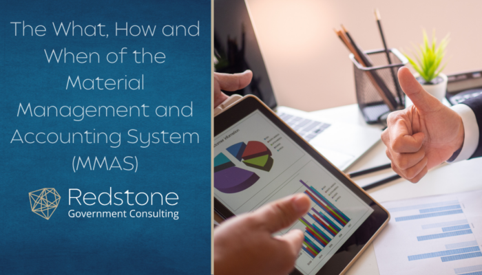 RGCI - The What, How and When of the Material Management and Accounting System