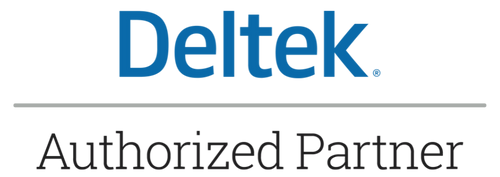 Deltek Logo