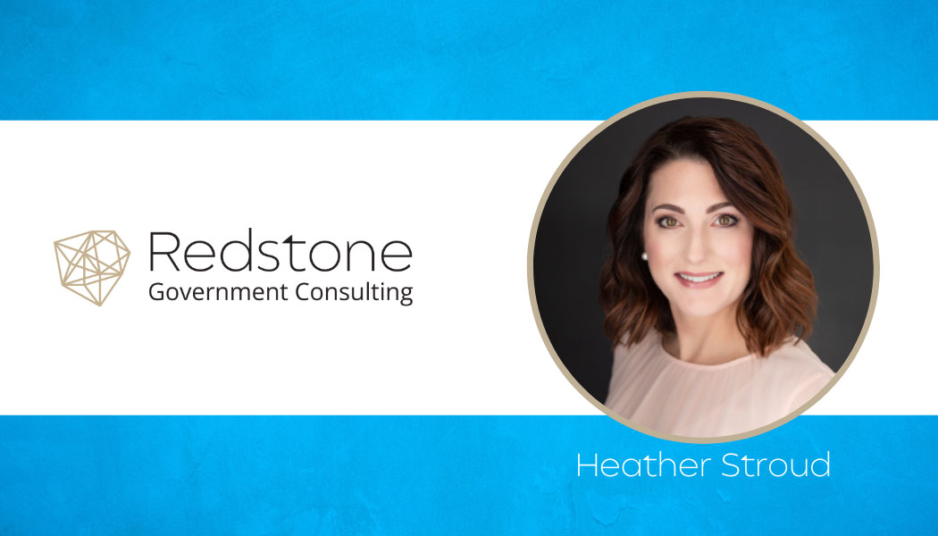 RCGI-Promotion–Heather-Stroud Heather Stroud - Redstone Government Consulting