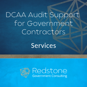 DCAA Audit Support for Government Contractors