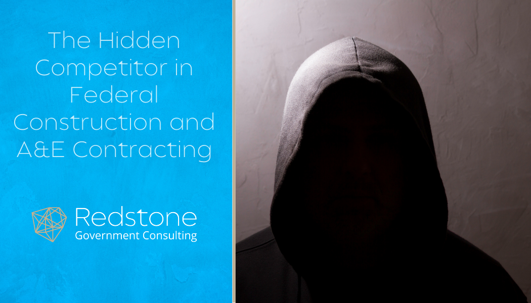 RGCI - The Hidden Competitor in Federal Construction and A&E Contracting