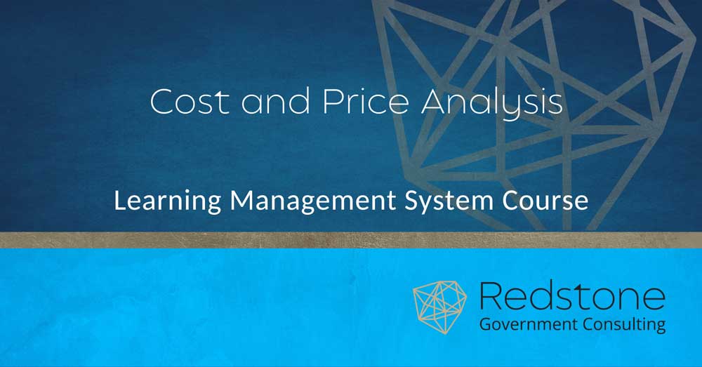 RGCI LMS Cost and Price Analysis