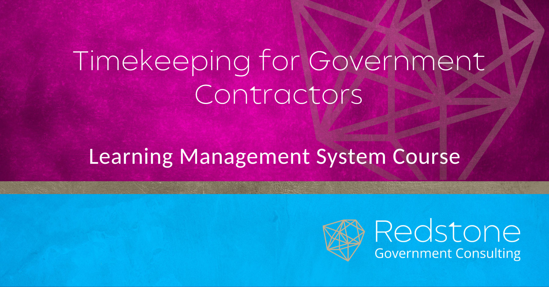 RGCI LMS Timekeeping for Government Contractors