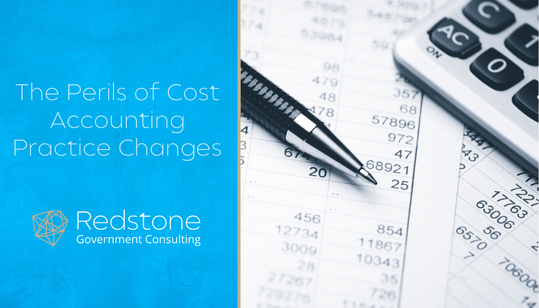 RGCI-The Perils of Cost Accounting Practice Changes