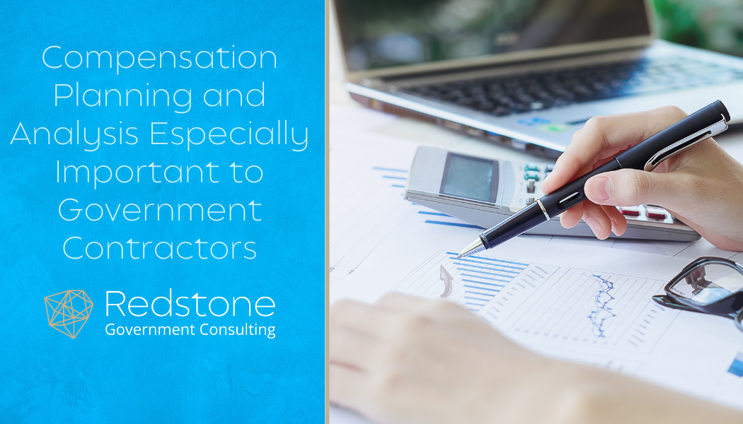 RGCI Compensation Planning and Analysis Especially Important to Government Contractors