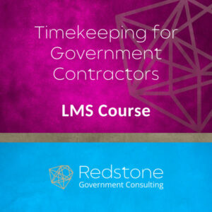 Timekeeping for Government Contractors