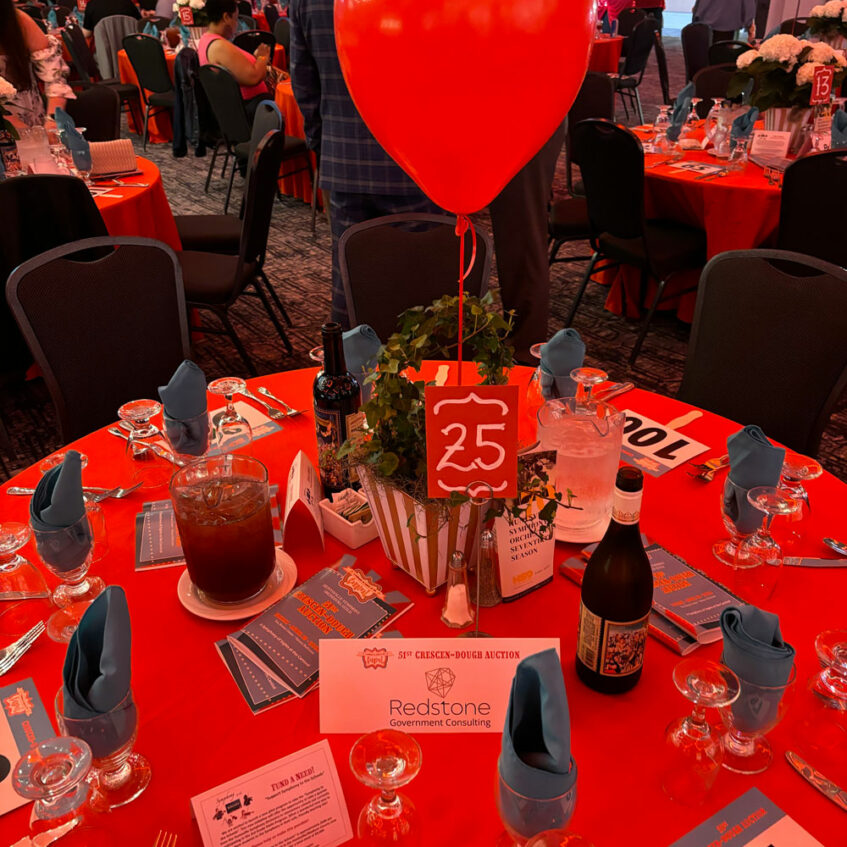 The Huntsville Symphony Orchestra Guild