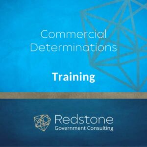 Commercial Determinations