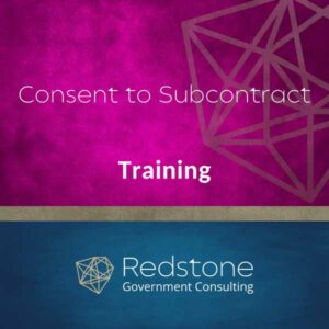 Consent to Subcontract