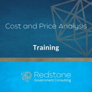 Cost and Price Analysis