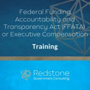Federal Funding Accountability and Transparency Act