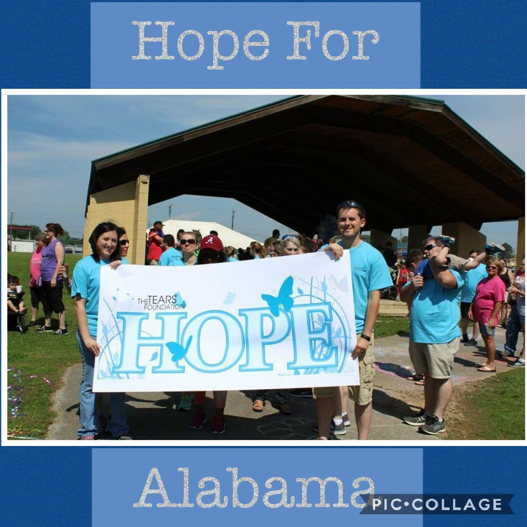 04-29-17 The 2017 Alabama Rock & Walk for Children
