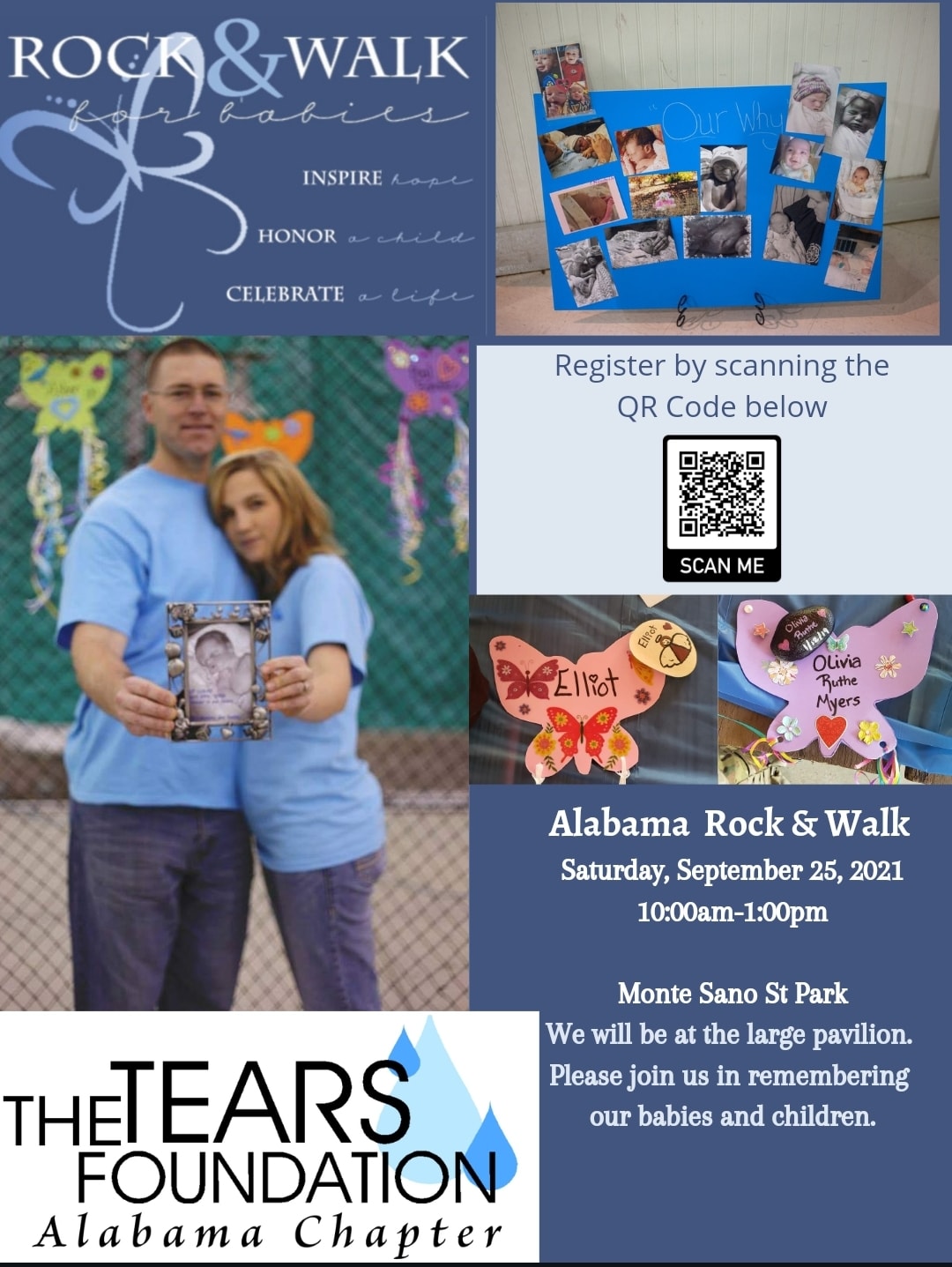 09-25-21 The 2021 Alabama Rock & Walk for Children 1