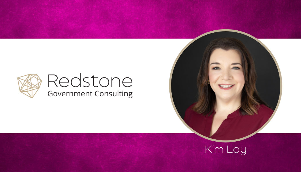 RCGI-Promotion—Kim-Lay Kim Lay - Redstone Government Consulting