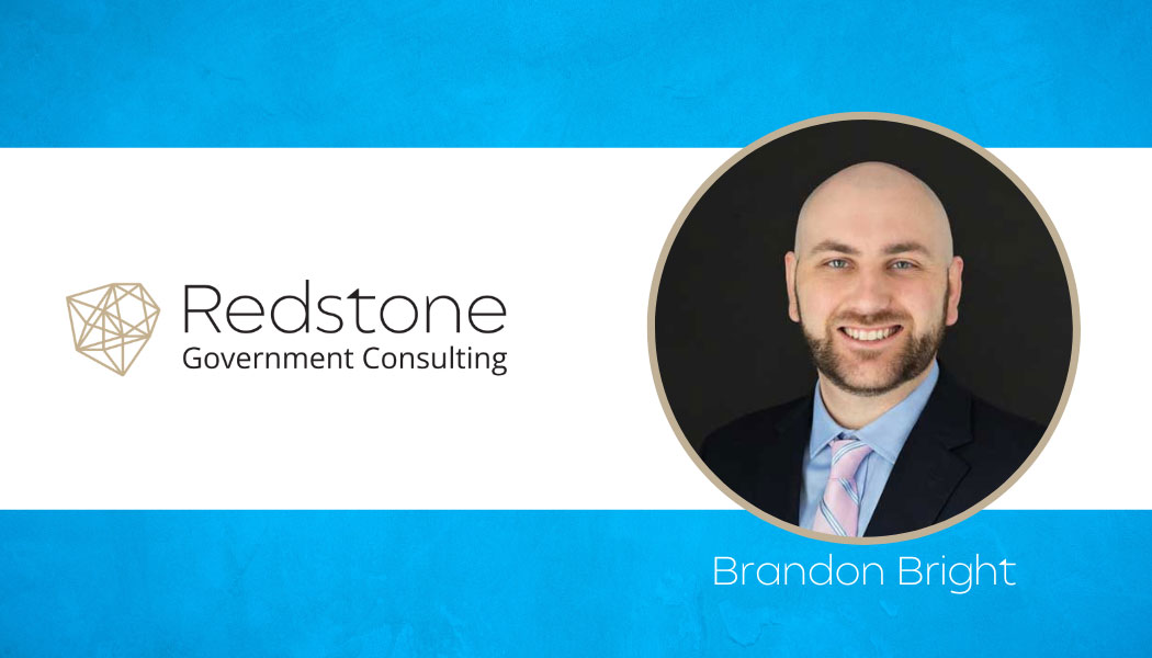 RCGI-New-Hire—Brandon-Bright Brandon Bright - Redstone Government Consulting