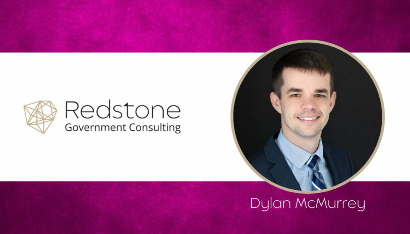 Dylan McMurrey - Redstone Government Consulting