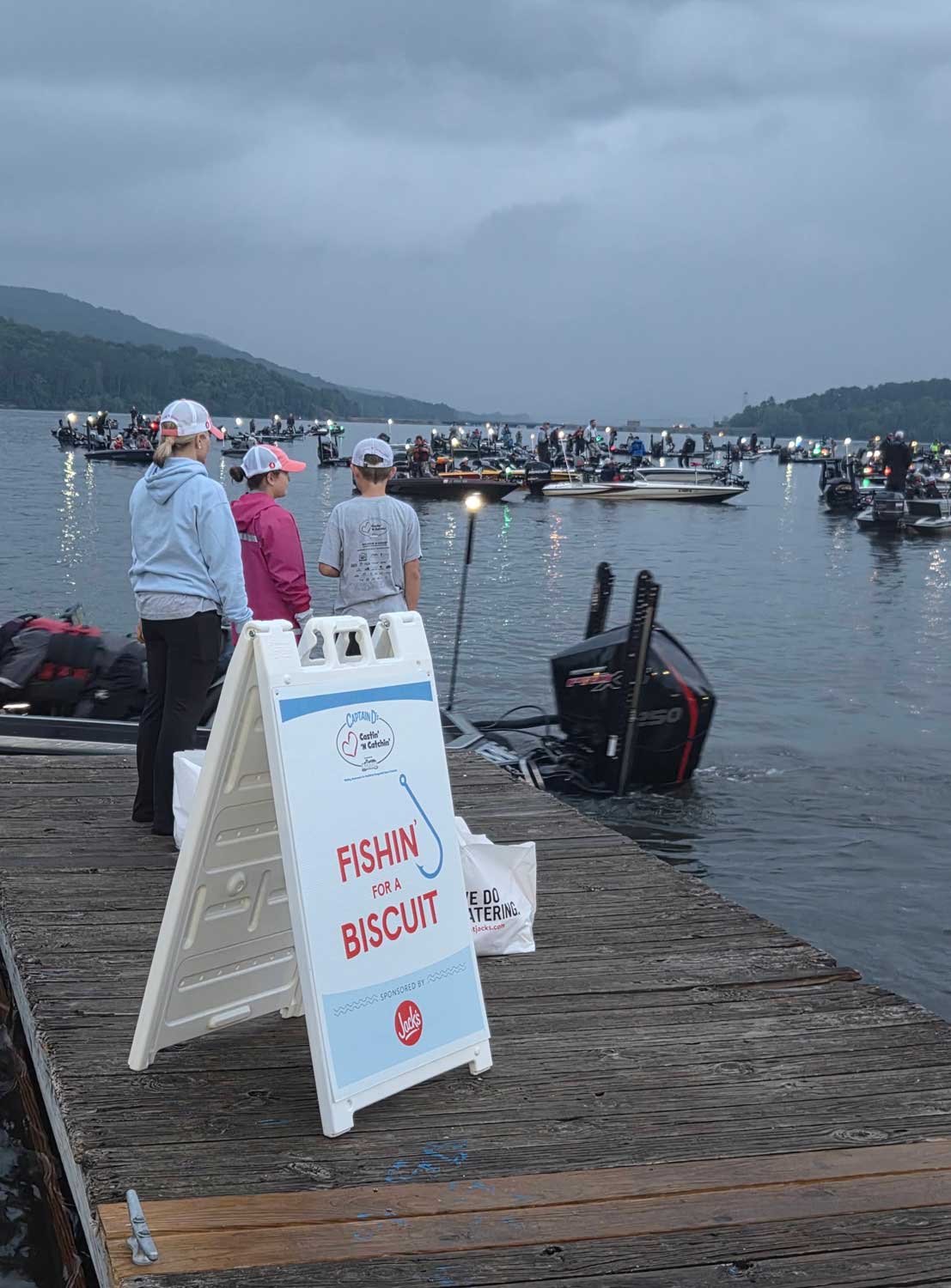 04-25-26 Castin N Catchin 2026 Redstone GCI