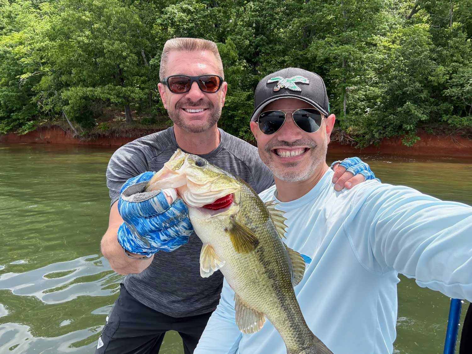04-25-26 Castin N Catchin 2026 Redstone GCI
