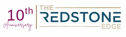 RGCI - Redstone Edge 10th Anniversary Logo