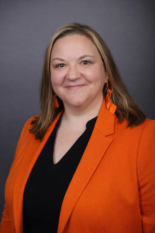 Kristiane Smith Senior Managing Consultant