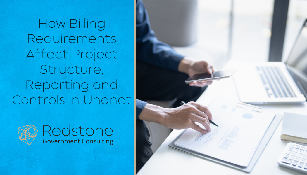 RGCI - How Billing Requirements Affect Project Structure, Reporting and Controls in Unanet