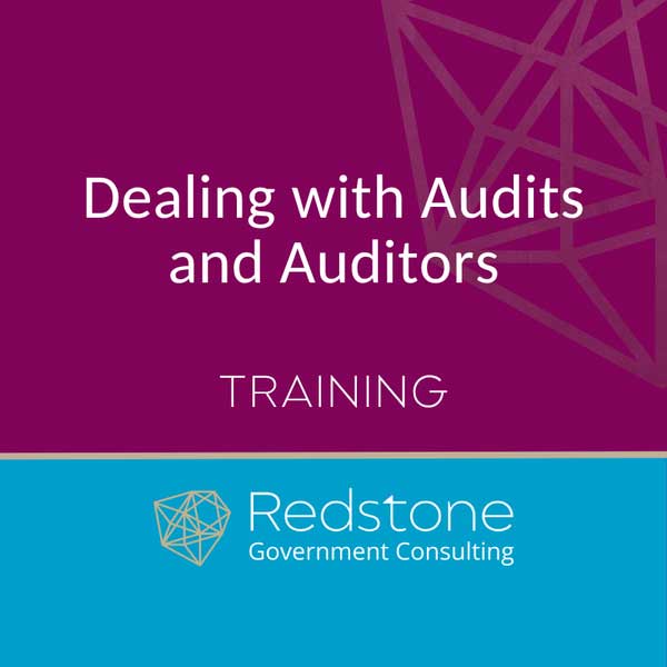 Dealing with Audits and Auditors